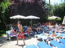 Spanienfahrt 2011