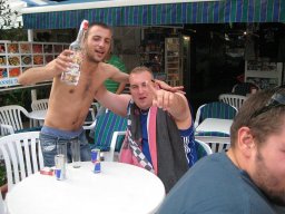 Spanienfahrt 2011