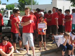 Spanienfahrt 2011
