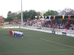 Spanienfahrt 2011