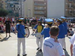 Spanienfahrt 2011