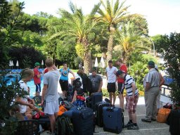 Spanienfahrt 2011