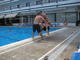 Spanienfahrt 2011