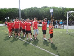 Spanienfahrt 2011
