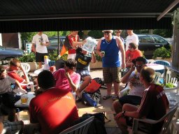 Spanienfahrt 2011