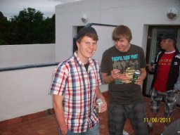 Spanienfahrt 2011