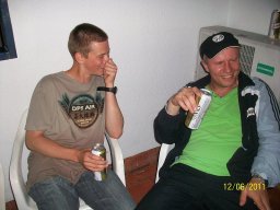 Spanienfahrt 2011