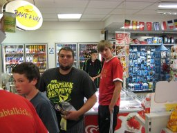 Spanienfahrt 2011