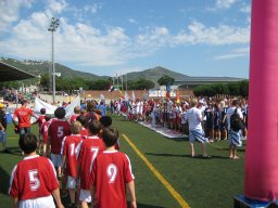 Spanienfahrt 2011