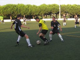 Spanienfahrt 2011