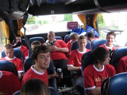 Spanienfahrt 2011