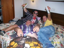 Spanienfahrt 2011
