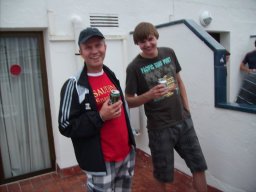 Spanienfahrt 2011