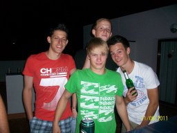 Spanienfahrt 2011