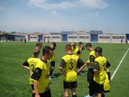 Spanienfahrt 2011