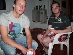 Spanienfahrt 2011