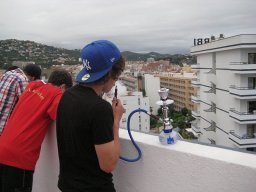 Spanienfahrt 2011