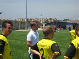 Spanienfahrt 2011