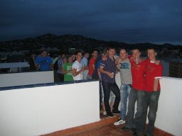 Spanienfahrt 2011