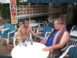 Spanienfahrt 2011