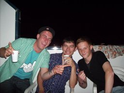 Spanienfahrt 2011