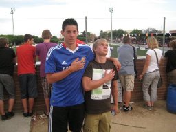 Spanienfahrt 2011