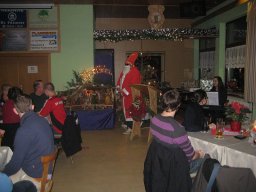 Weihnachtsfeier 2011