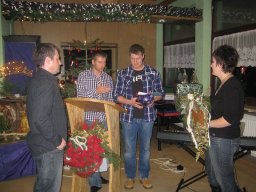 Weihnachtsfeier 2011