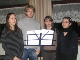 Weihnachtsfeier 2011