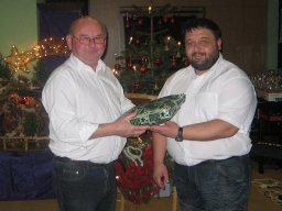 Weihnachtsfeier 2011