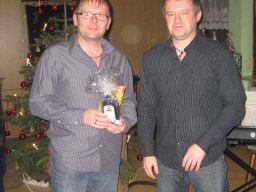 Weihnachtsfeier 2011