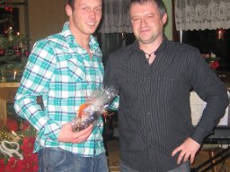 Weihnachtsfeier 2011