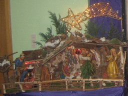 Weihnachtsfeier 2011