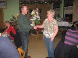 Weihnachtsfeier 2011
