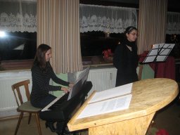 Weihnachtsfeier 2011