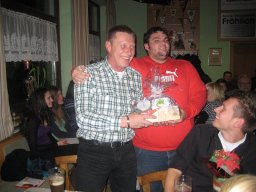 Weihnachtsfeier 2011
