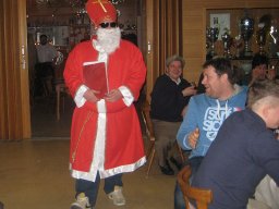 Weihnachtsfeier 2011