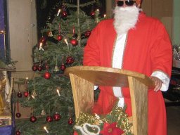 Weihnachtsfeier 2011