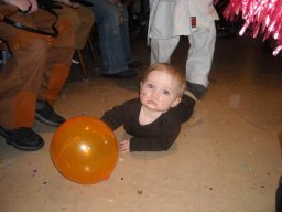 Kinderfasching 2012