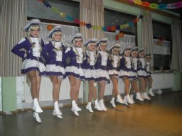 Kinderfasching 2012