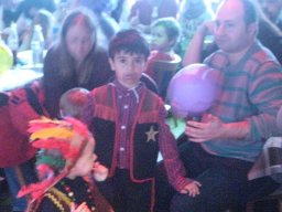 Kinderfasching