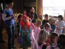 Kinderfasching 2014