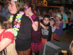 Kinderfasching 2014