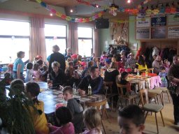 Kinderfasching 2014