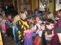 Kinderfasching 2014