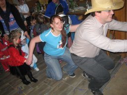 Kinderfasching 2014