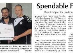 Benefizspiel