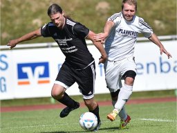 Derby gegen Ebnath