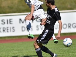 Derby gegen Ebnath
