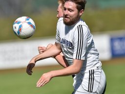 Derby gegen Ebnath